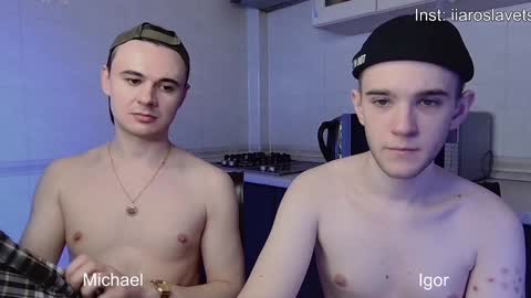 michael_sexdevil online show from January 24, 12:10 pm