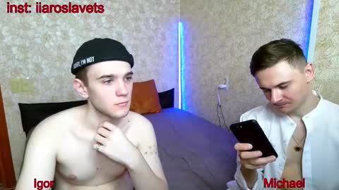 michael_sexdevil online show from February 9, 12:52 pm