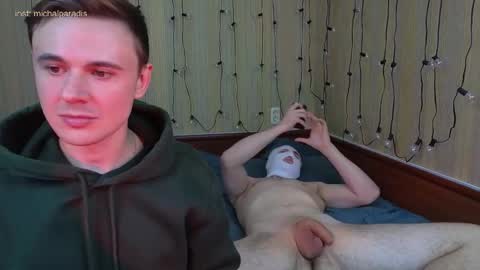 michael_sexdevil online show from September 21, 7:51 pm