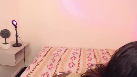 Michaela online show from October 9, 8:25 pm