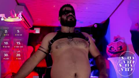 Michael online show from October 31, 4:40 pm