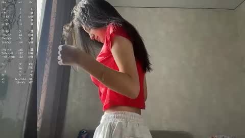 Milana online show from June 25, 3:47 am