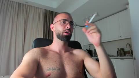 MichaelEvansx online show from July 22, 7:16 pm