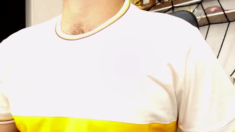 Michael  Contenido explcito online show from October 15, 2:04 am