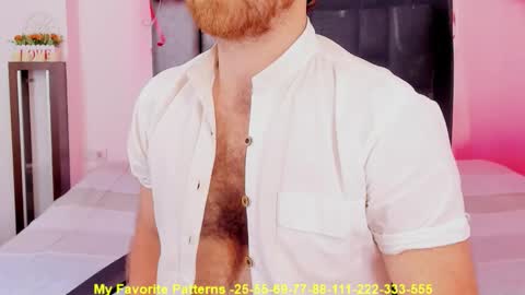 Michael  Contenido explcito online show from September 29, 2:10 am