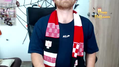 Michael  Contenido explcito online show from October 22, 5:54 am