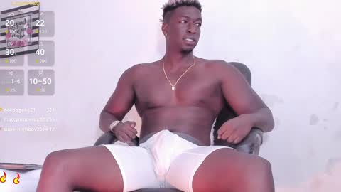 Snapshot of michaell_james chatting on January 4, 5:47 pm Michaell online show from January 4, 5:47 pm