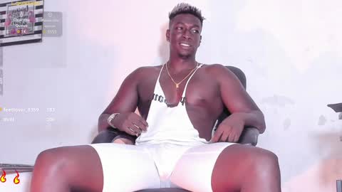 Snapshot of michaell_james chatting on January 3, 1:05 am Michaell online show from January 3, 1:05 am