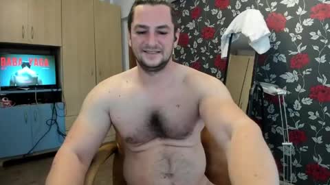 michaelragnar90 online show from May 13, 5:50 am