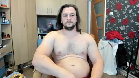 michaelragnar90 online show from June 21, 6:42 am