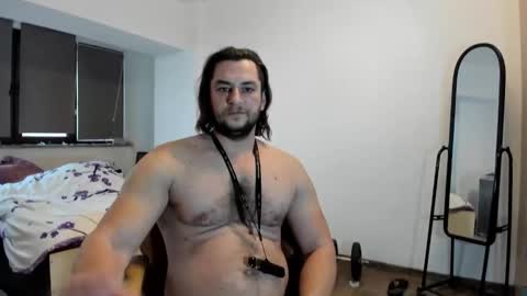 michaelragnar90 online show from December 23, 7:25 am