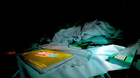 Mars69 online show from January 12, 2:03 am