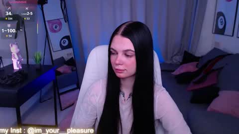 Kate online show from February 26, 1:09 am