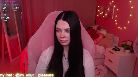 Kate online show from March 7, 1:16 am