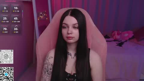 Kate online show from April 12, 1:09 am