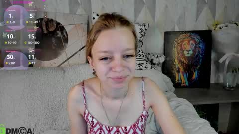 michelle_blond online show from September 23, 7:46 am