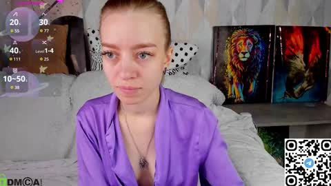 michelle_blond online show from October 18, 8:07 am