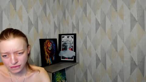 michelle_blond online show from February 9, 1:46 pm