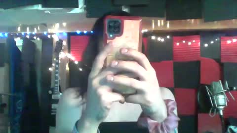 Snapshot of michelle_flowers chatting on February 26, 3:35 am michelle_flowers online show from February 26, 3:35 am