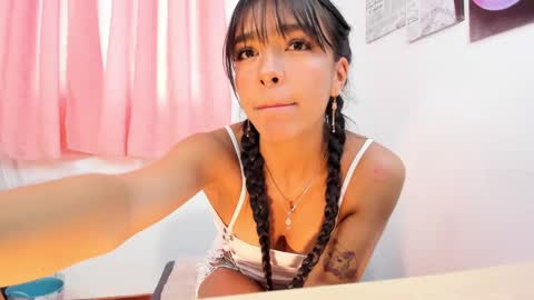 Michelle online show from February 10, 2:26 pm