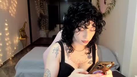 Michelle Ramirez online show from November 20, 7:07 am