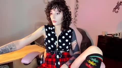 Michelle Ramirez online show from March 10, 2:06 am