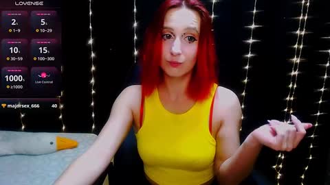 Snapshot of michelleevie chatting on February 3, 10:11 pm Agatha online show from February 3, 10:11 pm