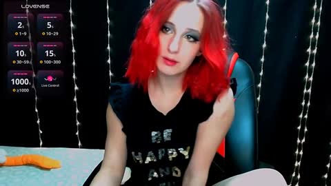 Snapshot of michelleevie chatting on February 2, 11:32 pm Agatha online show from February 2, 11:32 pm