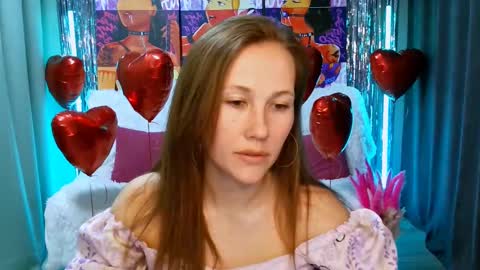 Snapshot of michelleortis chatting on February 17, 1:44 pm MichelleOrtis online show from February 17, 1:44 pm
