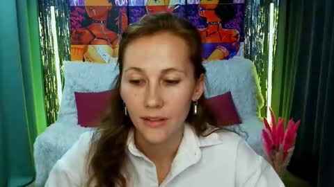 Snapshot of michelleortis chatting on February 12, 7:56 pm MichelleOrtis online show from February 12, 7:56 pm