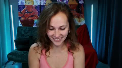 Snapshot of michelleortis chatting on January 15, 2:35 pm MichelleOrtis online show from January 15, 2:35 pm