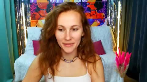 Snapshot of michelleortis chatting on February 13, 1:37 pm MichelleOrtis online show from February 13, 1:37 pm