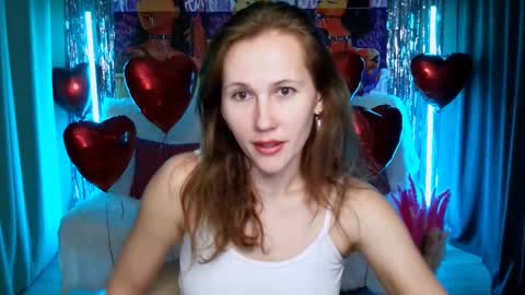 Snapshot of michelleortis chatting on February 16, 2:10 pm MichelleOrtis online show from February 16, 2:10 pm