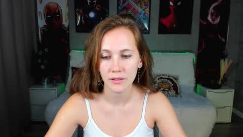 Snapshot of michelleortis chatting on February 2, 2:24 pm MichelleOrtis online show from February 2, 2:24 pm