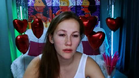 Snapshot of michelleortis chatting on February 23, 7:38 pm MichelleOrtis online show from February 23, 7:38 pm