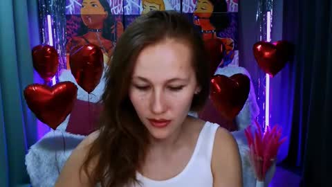 Snapshot of michelleortis chatting on February 24, 1:31 pm MichelleOrtis online show from February 24, 1:31 pm