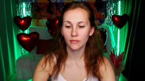 Snapshot of michelleortis chatting on February 14, 6:51 pm MichelleOrtis online show from February 14, 6:51 pm