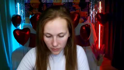 Snapshot of michelleortis chatting on February 17, 7:55 pm MichelleOrtis online show from February 17, 7:55 pm