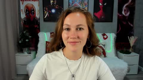 Snapshot of michelleortis chatting on January 13, 3:34 am MichelleOrtis online show from January 13, 3:34 am