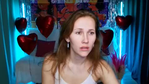 Snapshot of michelleortis chatting on February 16, 5:37 pm MichelleOrtis online show from February 16, 5:37 pm