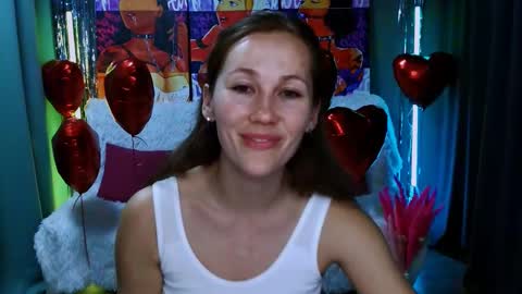 Snapshot of michelleortis chatting on February 24, 7:41 pm MichelleOrtis online show from February 24, 7:41 pm