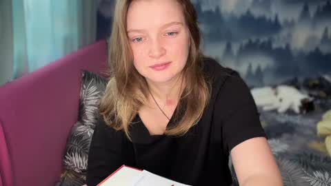 Jessy and Steve online show from January 24, 7:08 am