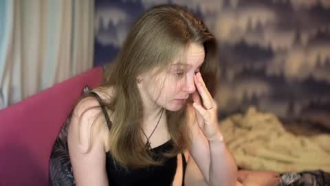 Jessy and Steve online show from January 24, 1:56 am