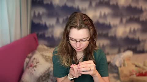 Jessy and Steve online show from December 25, 3:08 am