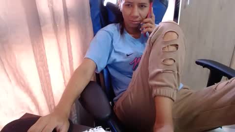 vanesa sexy online show from February 13, 1:05 pm