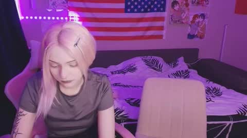 Kai and Angel online show from February 20, 1:49 am