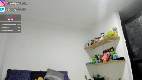 VanyaKlaus online show from February 26, 11:52 pm