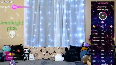 Jenna Talia online show from November 8, 3:20 am