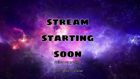 Jenna Talia online show from May 5, 12:55 pm