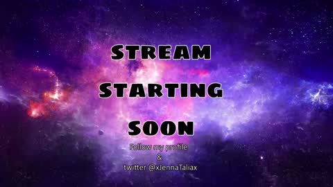 Snapshot of midnightpixie chatting on February 4, 7:33 pm Jenna Talia online show from February 4, 7:33 pm
